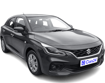 2023 Maruti Baleno - Hatchback - Petrol - Manual - ₹5.00 lakh