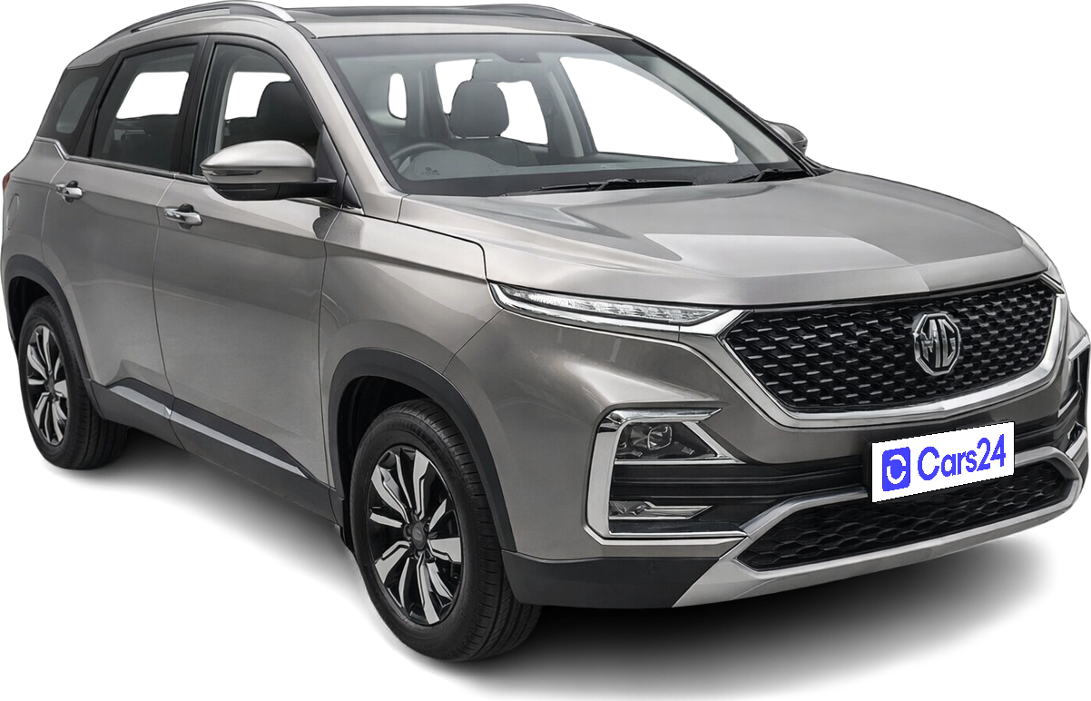 2020 MG HECTOR - SUV - Petrol - Automatic - ₹10.34 lakh