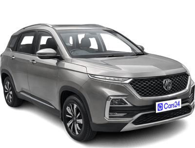 2020 MG HECTOR - SUV - Petrol - Automatic - ₹10.34 lakh