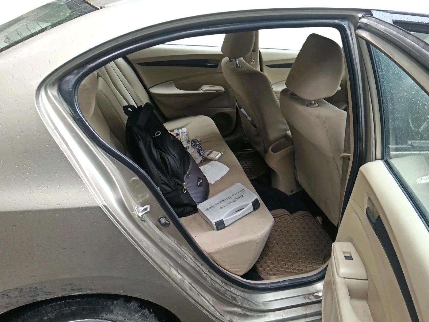 2012 Honda City 1.5L I-VTEC S MT, Petrol, Manual, 1,59,152 km, interior