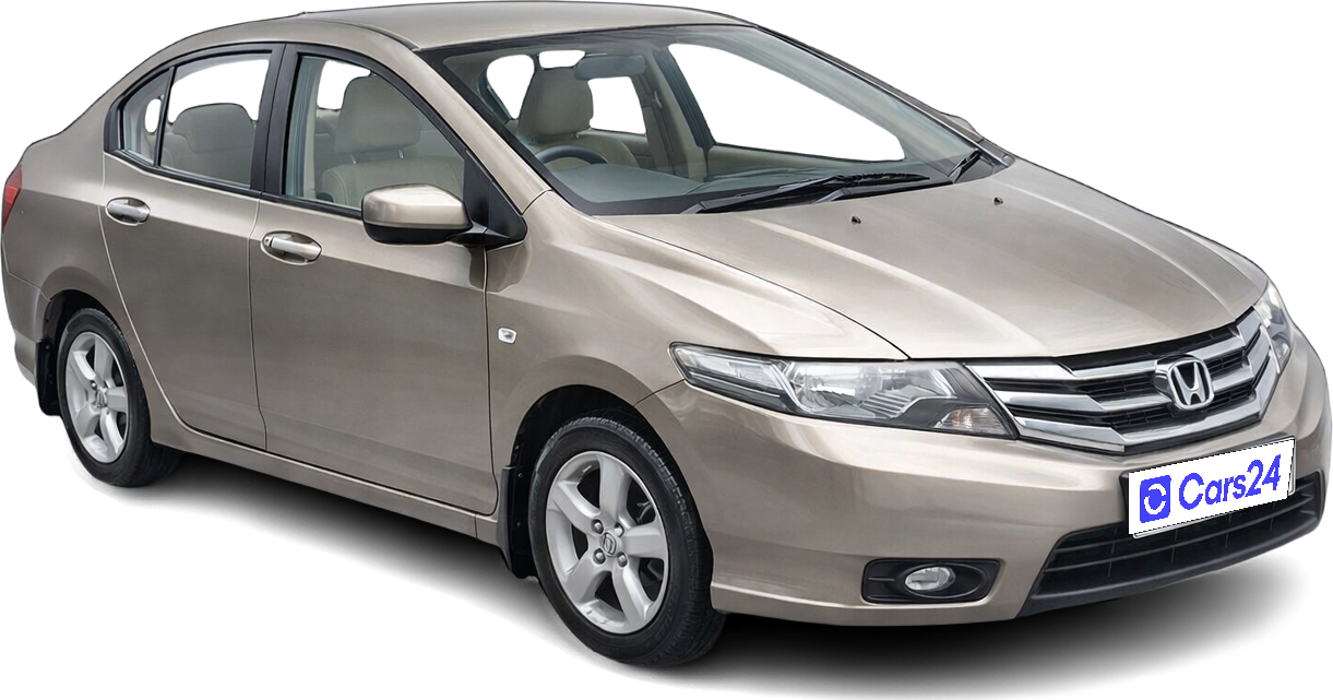 2012 Honda City - Sedan - Petrol - Manual - ₹1.20 lakh