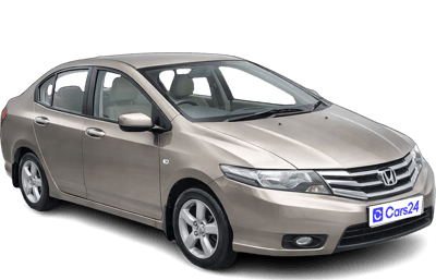 2012 Honda City - Sedan - Petrol - Manual - ₹1.20 lakh