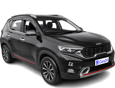2021 KIA SONET - SUV - Petrol - Automatic - ₹5.80 lakh