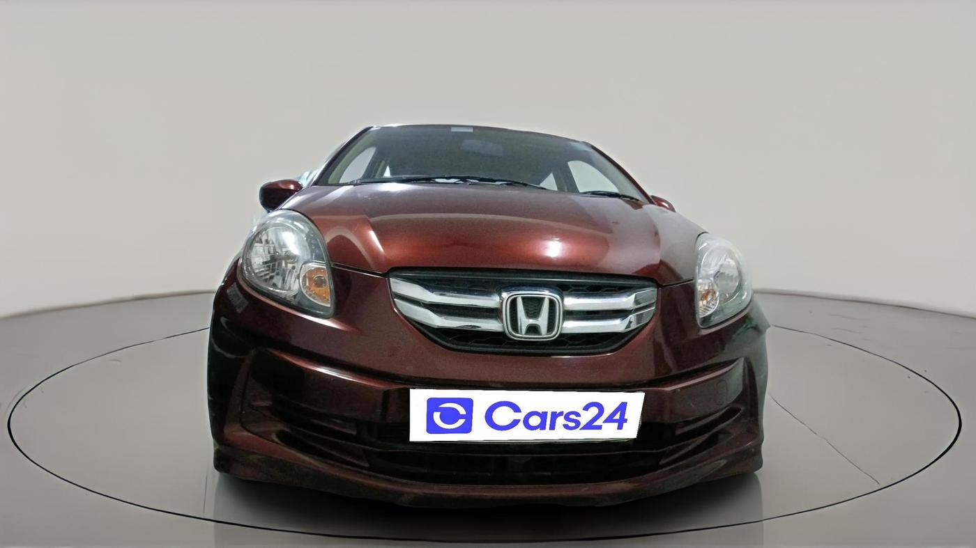 2014 Honda Amaze 1.2L I-VTEC S, Petrol, Manual, 28,872 km, exterior
