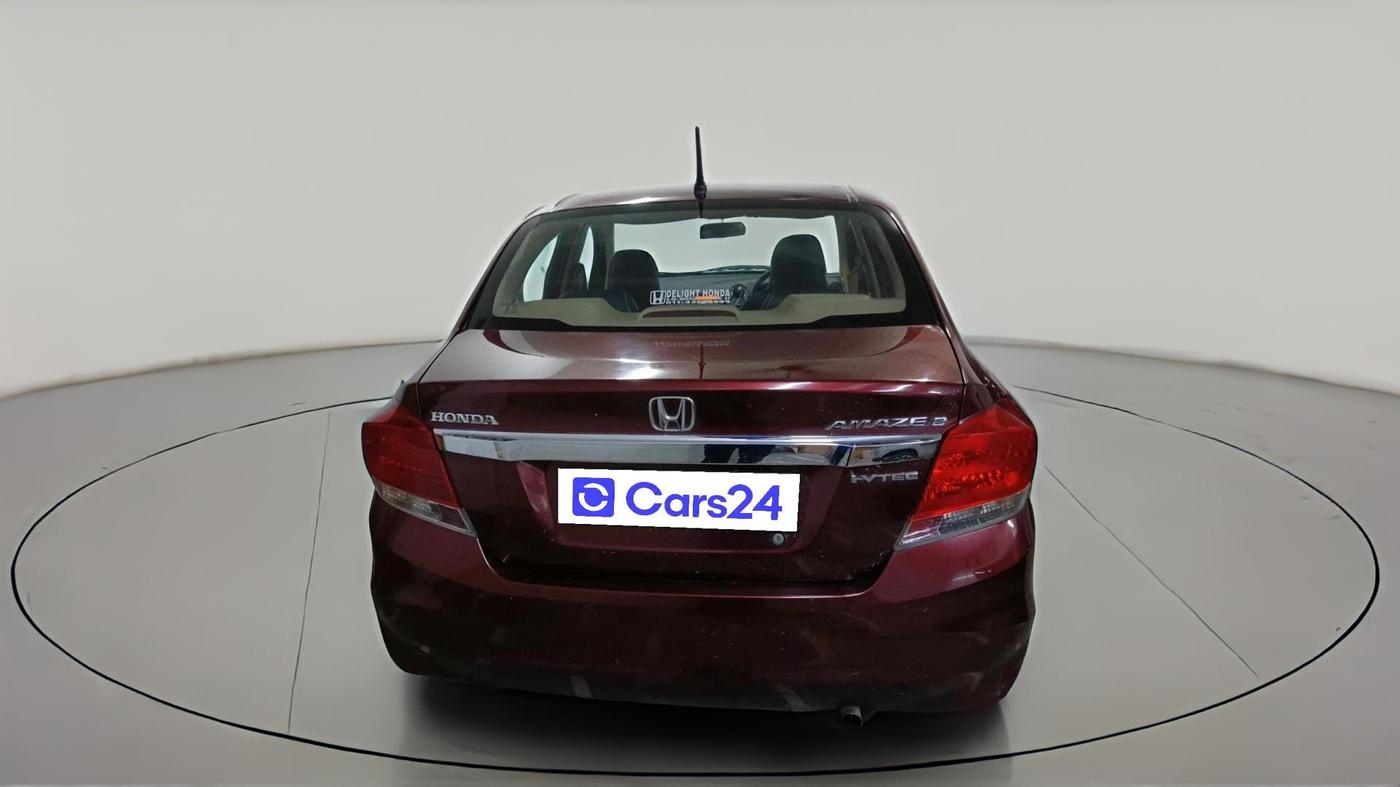 2014 Honda Amaze 1.2L I-VTEC S, Petrol, Manual, 28,872 km, exterior