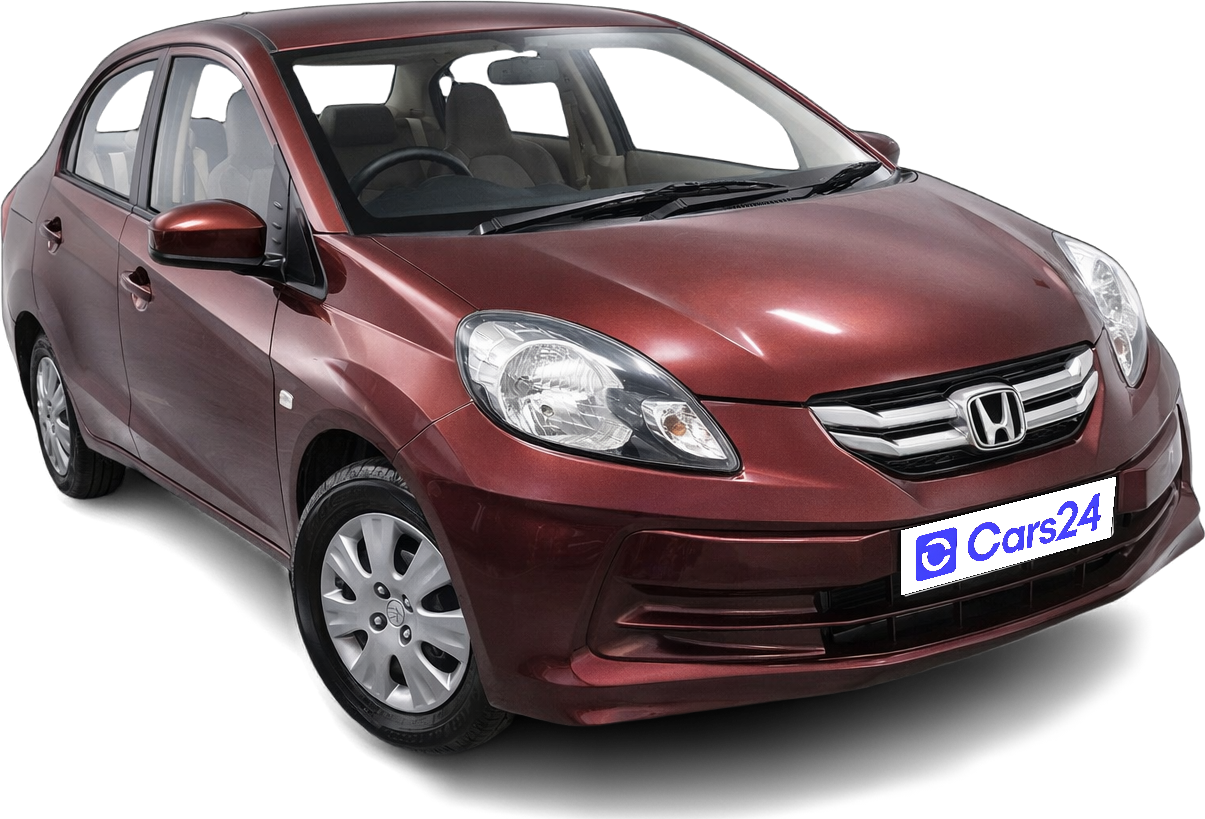 2014 Honda Amaze - Sedan - Petrol - Manual - ₹3.40 lakh