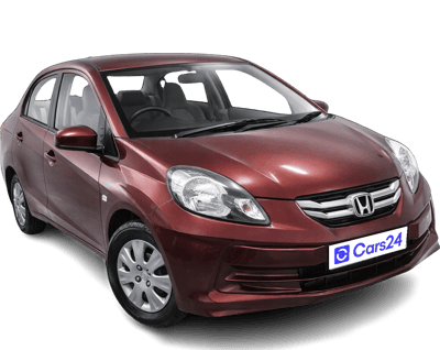 2014 Honda Amaze - Sedan - Petrol - Manual - ₹3.40 lakh