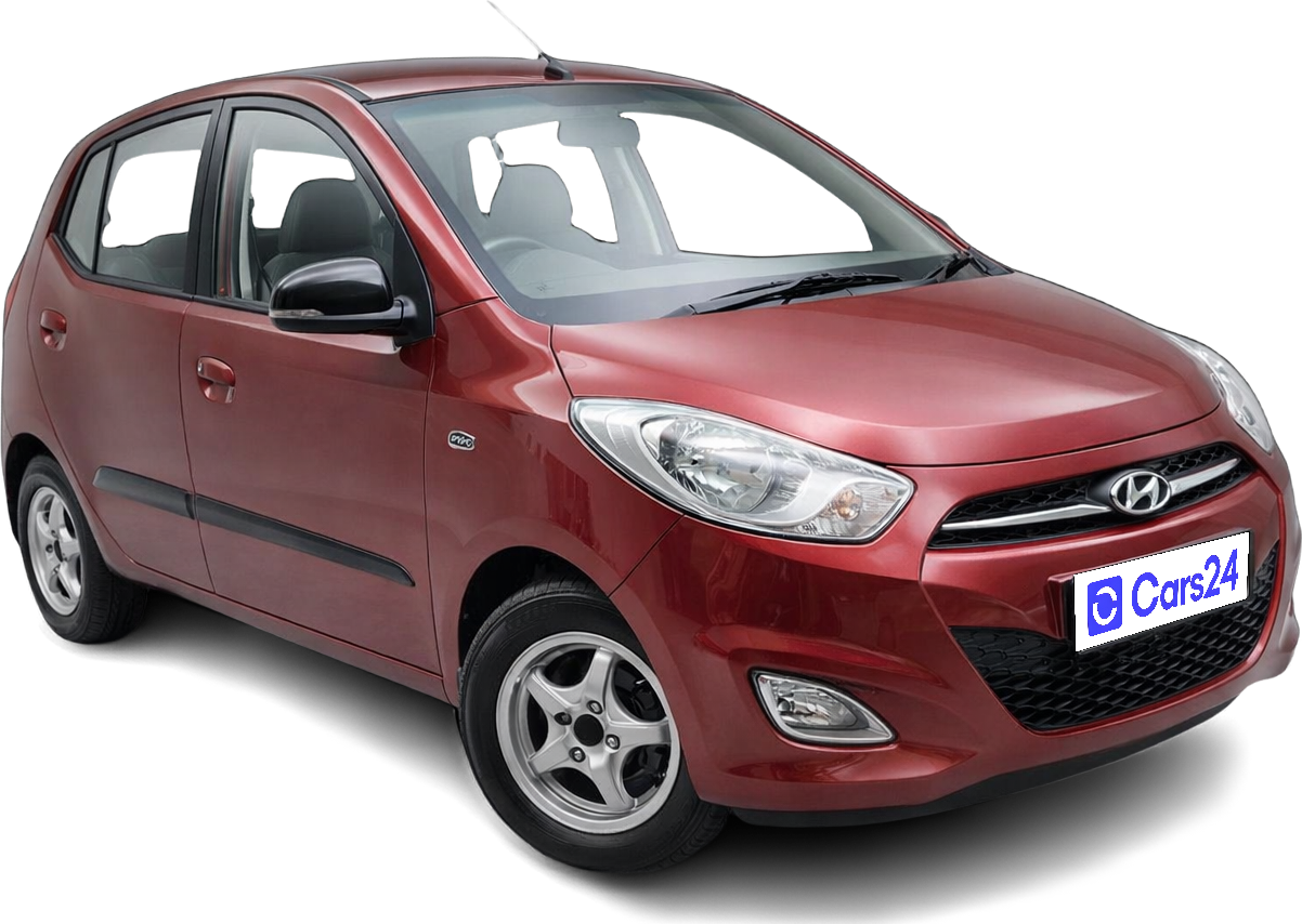 2012 Hyundai i10 - Hatchback - Petrol - Manual - ₹1.00 lakh