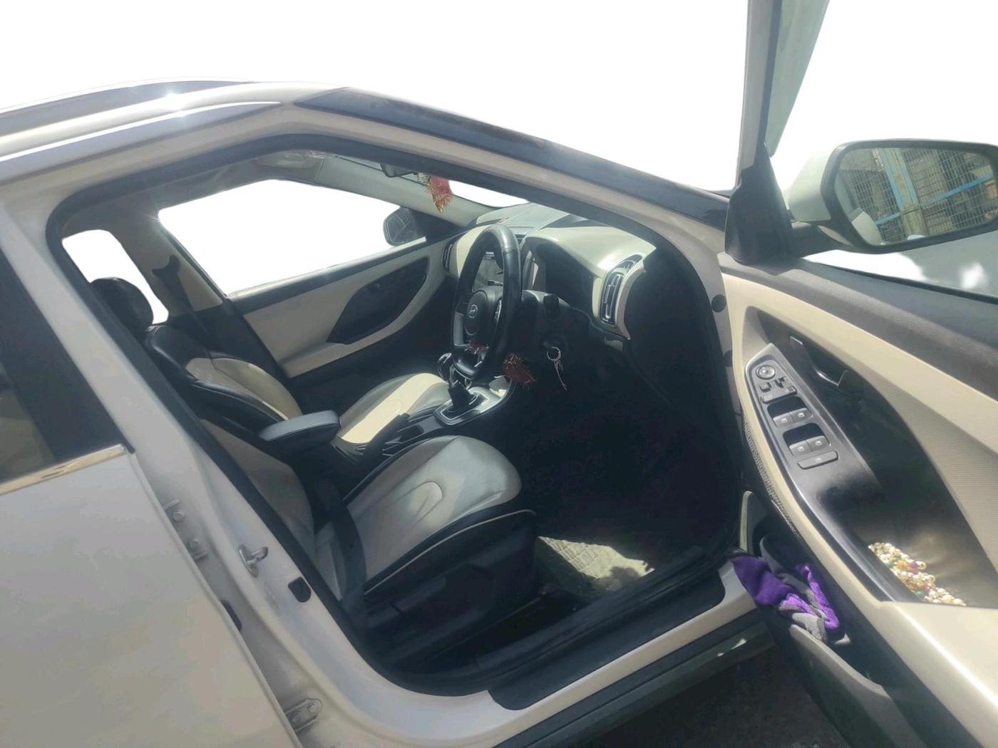 2021 Hyundai Creta E 1.5 PETROL, Petrol, Manual, 40,947 km, interior
