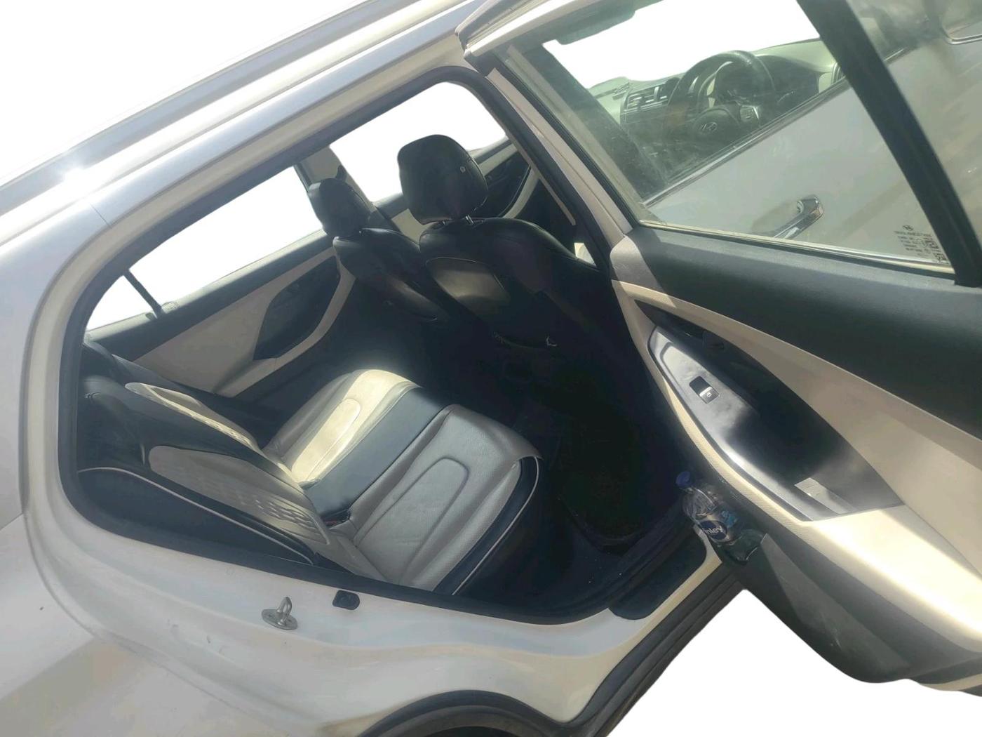 2021 Hyundai Creta E 1.5 PETROL, Petrol, Manual, 40,947 km, interior