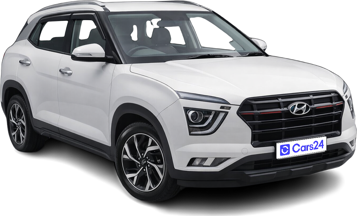 2021 Hyundai Creta - SUV - Petrol - Manual - ₹8.50 lakh