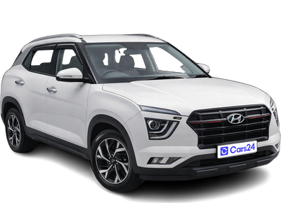 2021 Hyundai Creta - SUV - Petrol - Manual - ₹8.50 lakh