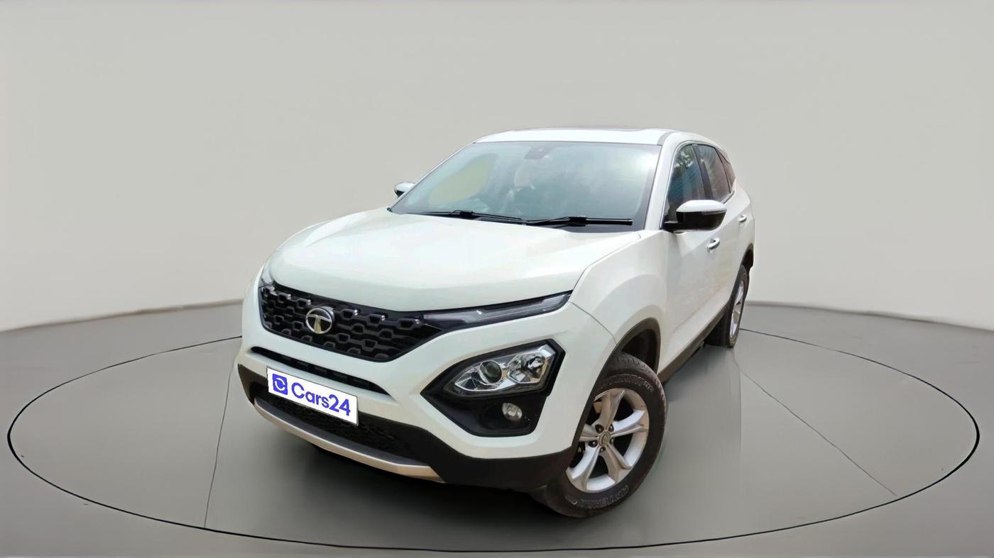 2022 Tata Harrier XT PLUS 2.0L KRYOTEC, Diesel, Manual, 57,477 km, exterior