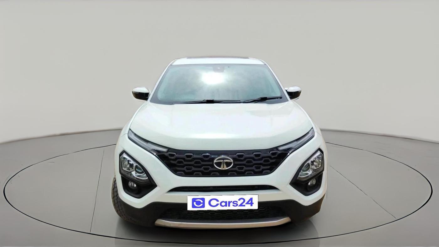 2022 Tata Harrier XT PLUS 2.0L KRYOTEC, Diesel, Manual, 57,477 km, exterior
