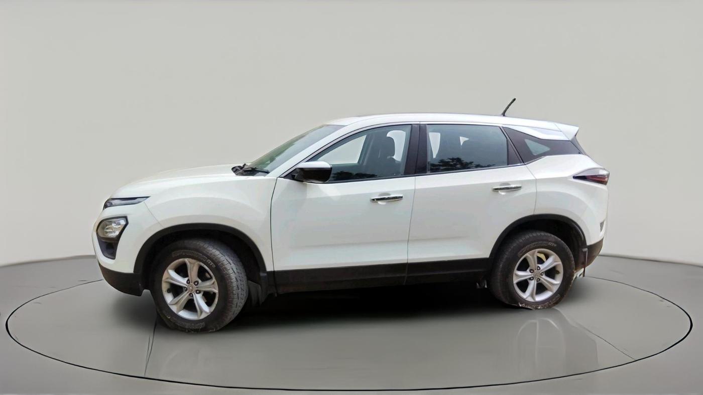 2022 Tata Harrier XT PLUS 2.0L KRYOTEC, Diesel, Manual, 57,477 km, exterior