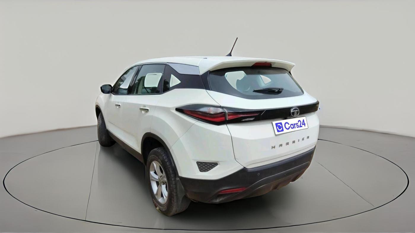 2022 Tata Harrier XT PLUS 2.0L KRYOTEC, Diesel, Manual, 57,477 km, exterior