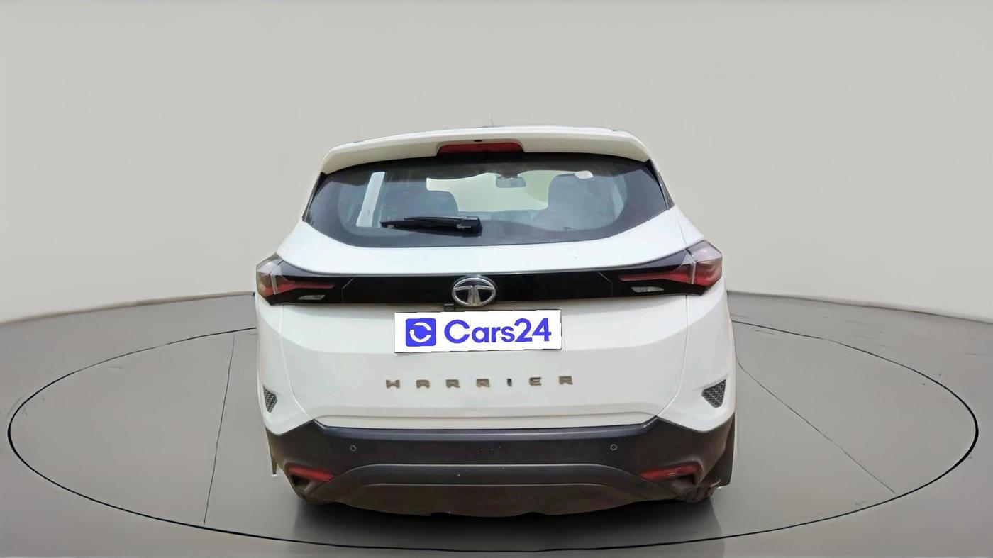 2022 Tata Harrier XT PLUS 2.0L KRYOTEC, Diesel, Manual, 57,477 km, exterior