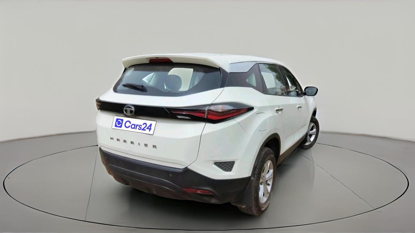 2022 Tata Harrier XT PLUS 2.0L KRYOTEC, Diesel, Manual, 57,477 km, exterior