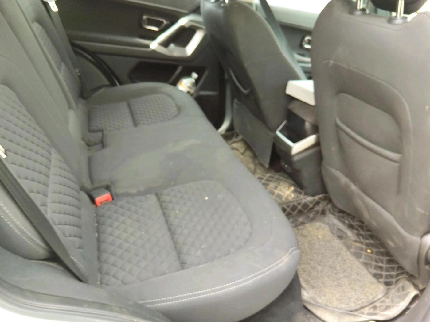 2022 Tata Harrier XT PLUS 2.0L KRYOTEC, Diesel, Manual, 57,477 km, interior
