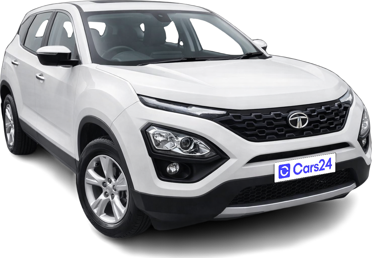 2022 Tata Harrier - SUV - Diesel - Manual - ₹11.00 lakh