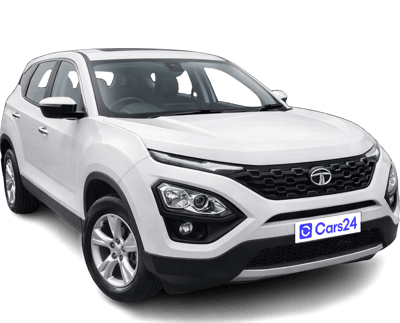2022 Tata Harrier - SUV - Diesel - Manual - ₹11.00 lakh