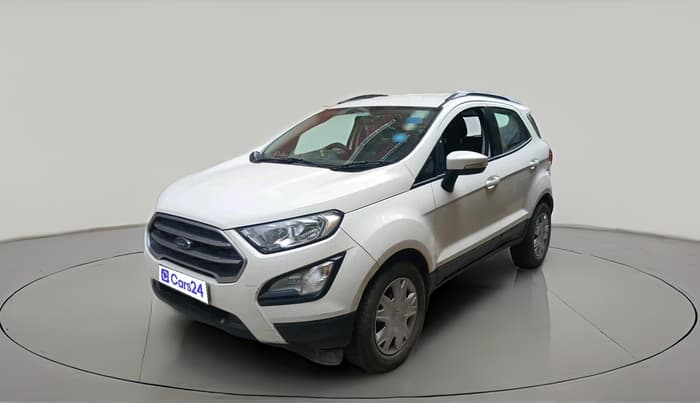2018 Ford Ecosport TREND + 1.5L PETROL AT, Petrol, Automatic, 94,301 km, exterior