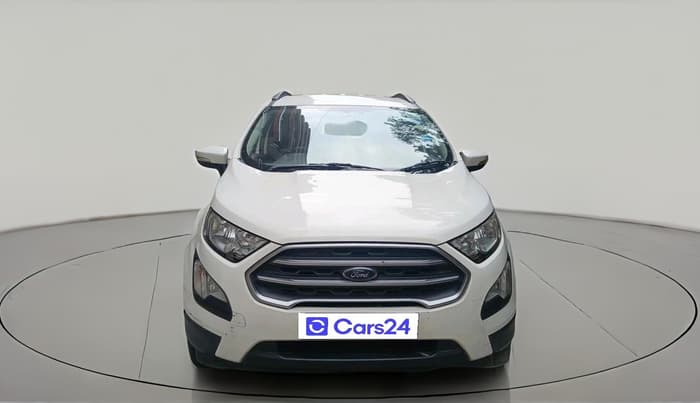 2018 Ford Ecosport TREND + 1.5L PETROL AT, Petrol, Automatic, 94,301 km, exterior