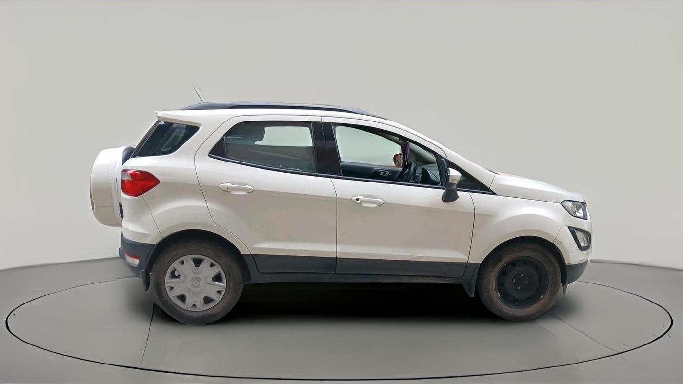 2018 Ford Ecosport TREND + 1.5L PETROL AT, Petrol, Automatic, 94,301 km, exterior