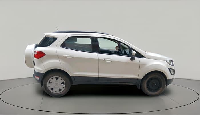 2018 Ford Ecosport TREND + 1.5L PETROL AT, Petrol, Automatic, 94,301 km, exterior