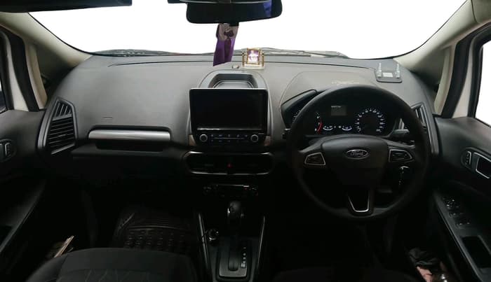 2018 Ford Ecosport TREND + 1.5L PETROL AT, Petrol, Automatic, 94,301 km, interior