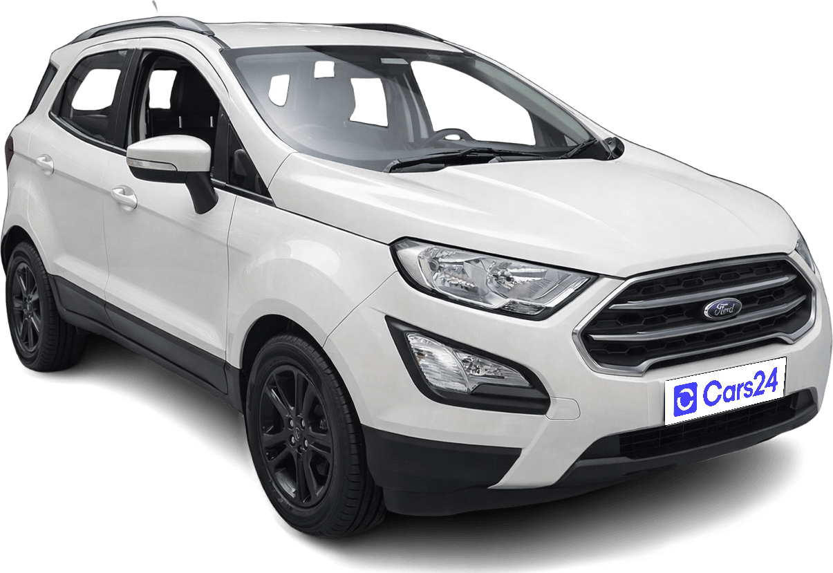 2018 Ford Ecosport - SUV - Petrol - Automatic - ₹4.95 lakh