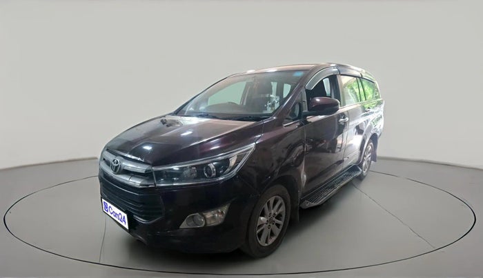 2018 Toyota Innova Crysta 2.4 VX 8 STR, Diesel, Manual, 1,10,216 km, exterior