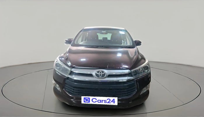 2018 Toyota Innova Crysta 2.4 VX 8 STR, Diesel, Manual, 1,10,216 km, exterior