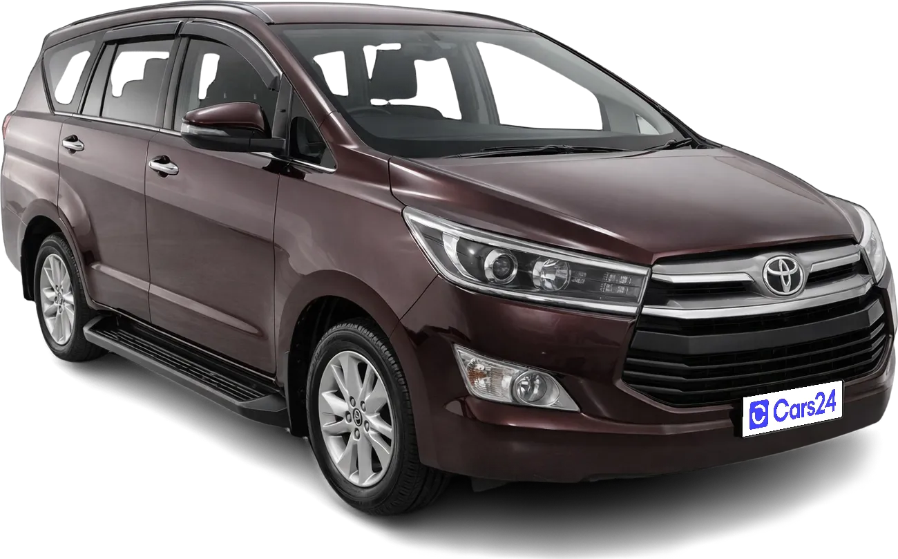 2018 Toyota Innova Crysta - SUV - Diesel - Manual - ₹13.50 lakh