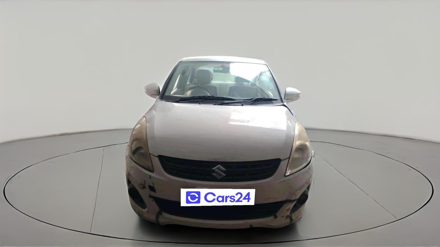 2014 Maruti Swift Dzire VXI, Petrol, Manual, 44,400 km, exterior
