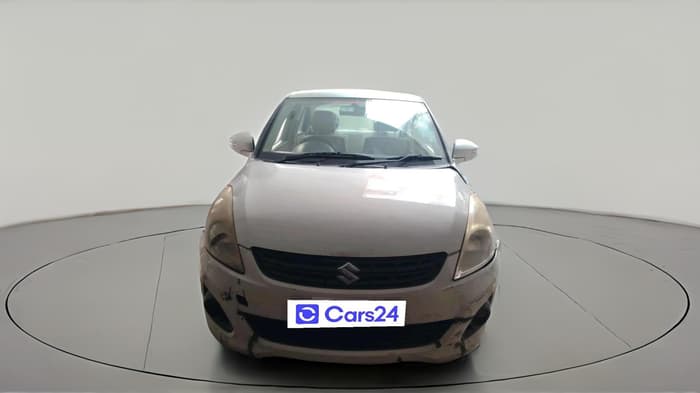 2014 Maruti Swift Dzire VXI, Petrol, Manual, 44,400 km, exterior