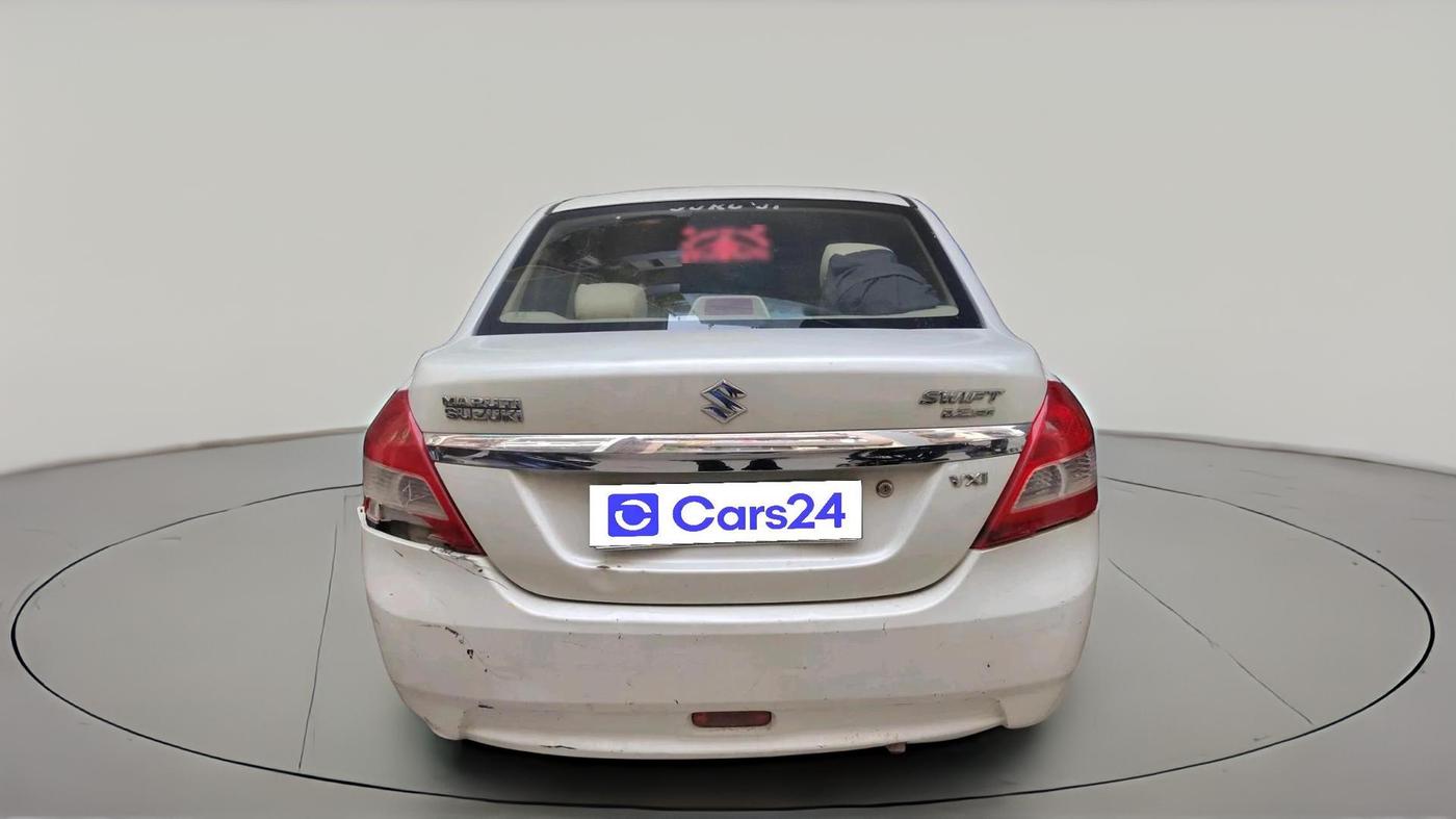 2014 Maruti Swift Dzire VXI, Petrol, Manual, 44,400 km, exterior