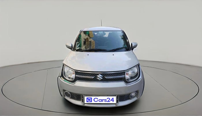 2017 Maruti IGNIS ZETA 1.2 AMT, CNG, Automatic, 1,17,669 km, exterior