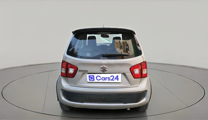 2017 Maruti IGNIS ZETA 1.2 AMT, CNG, Automatic, 1,17,669 km, exterior