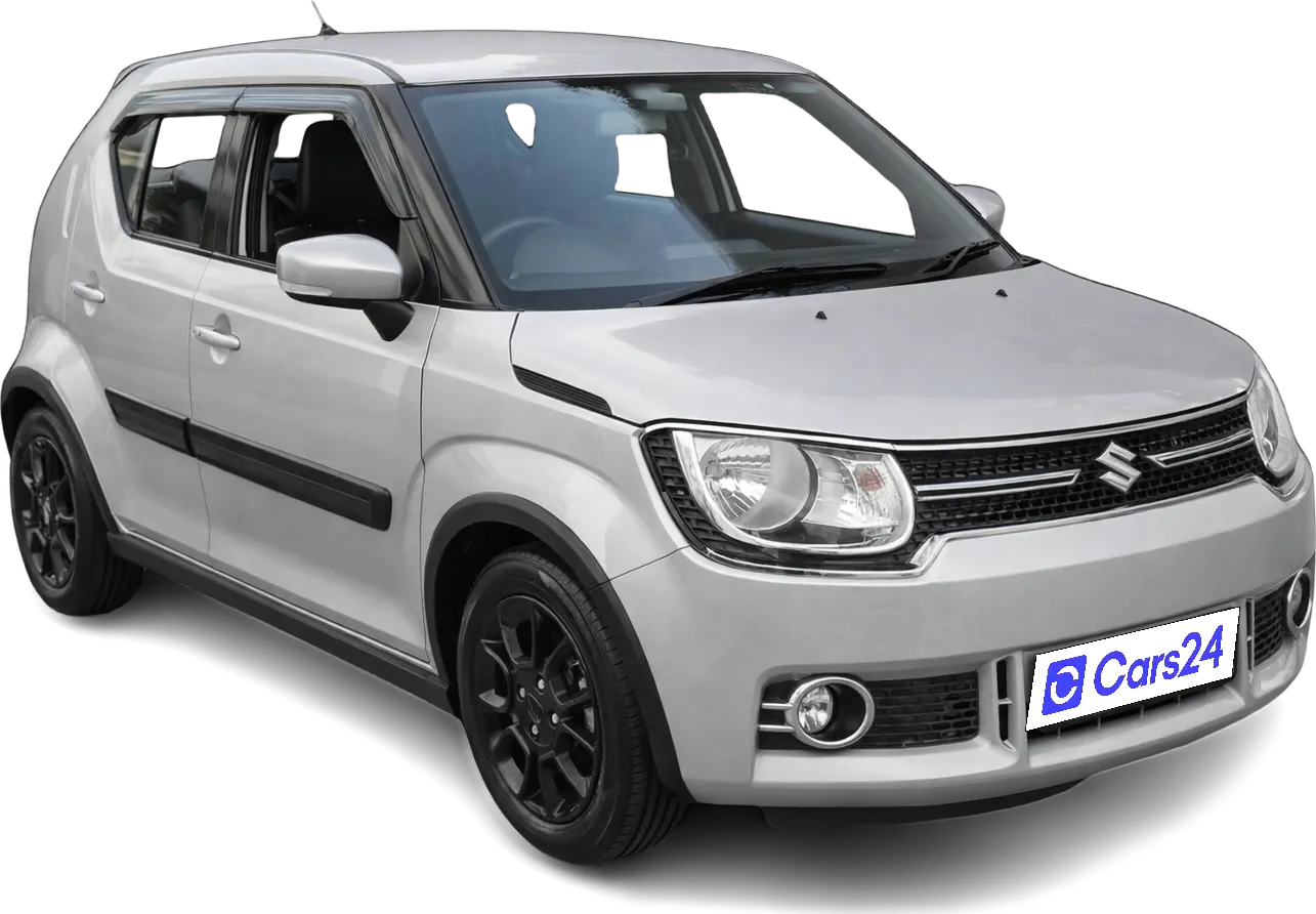 2017 Maruti IGNIS - Hatchback - CNG - Automatic - ₹2.70 lakh