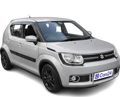 2017 Maruti IGNIS - Hatchback - CNG - Automatic - ₹2.70 lakh