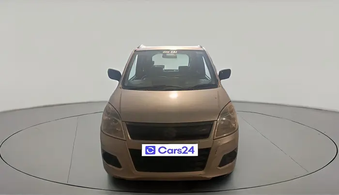 2014 Maruti Wagon R 1.0 LXI CNG, CNG, Manual, 77,749 km, exterior