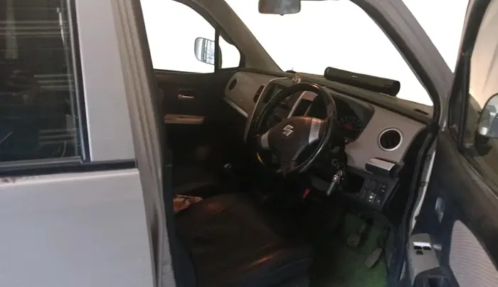 2014 Maruti Wagon R 1.0 LXI CNG, CNG, Manual, 77,749 km, interior