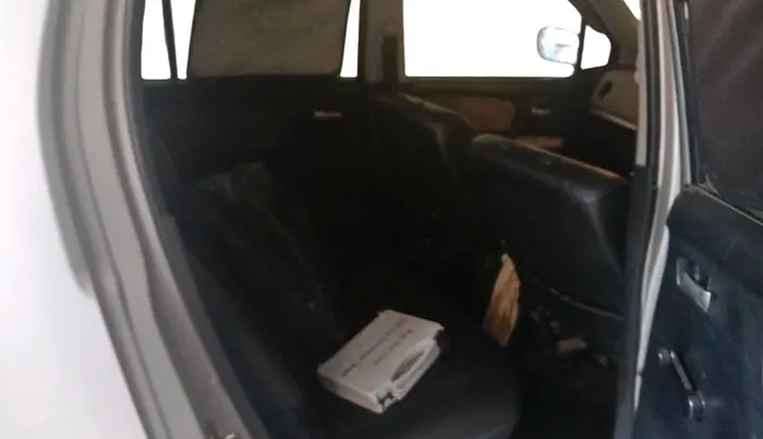 2014 Maruti Wagon R 1.0 LXI CNG, CNG, Manual, 77,749 km, interior