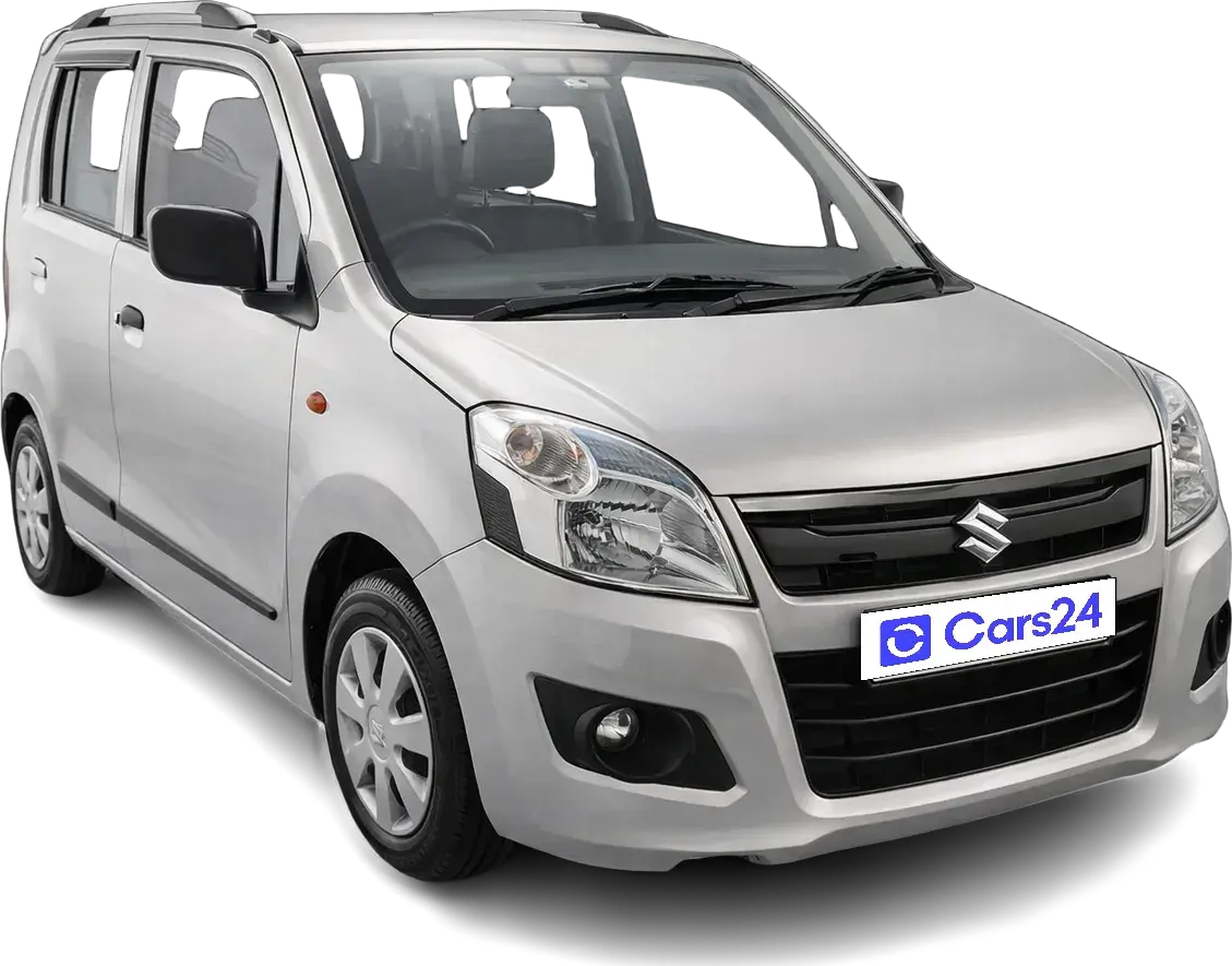 2014 Maruti Wagon R 1.0 - Hatchback - CNG - Manual - ₹1.80 lakh