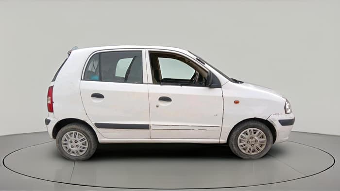 2012 Hyundai Santro Xing GL, Petrol, Manual, 32,940 km, exterior