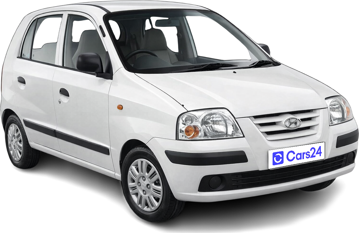 2012 Hyundai Santro Xing - Hatchback - Petrol - Manual - ₹88,000