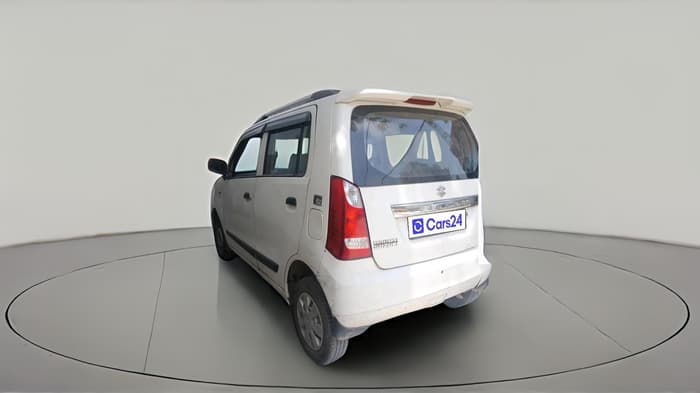 2014 Maruti Wagon R 1.0 LXI CNG, CNG, Manual, 1,00,992 km, exterior