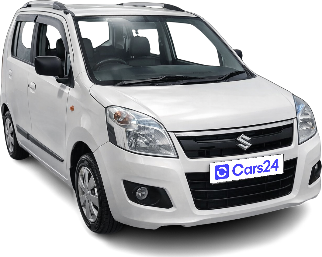 2014 Maruti Wagon R 1.0 - Hatchback - CNG - Manual - ₹1.80 lakh
