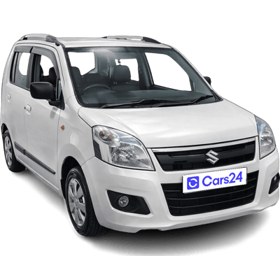 2014 Maruti Wagon R 1.0 - Hatchback - CNG - Manual - ₹1.80 lakh